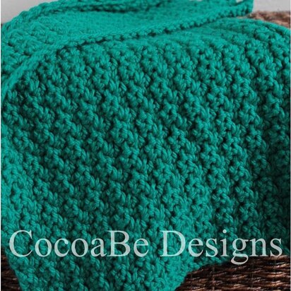 Free Chunky Crochet Blanket Patterns