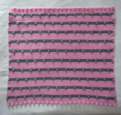 Baby Blanket Bubbles