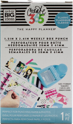 The Happy Planner Classic Punch - 208294