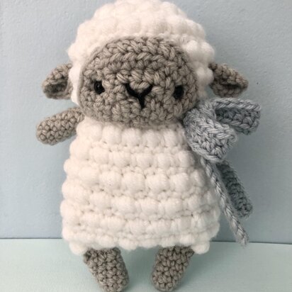 Lamb Crochet Pattern