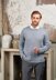 Rio Sweater in Rowan Island Blend Fine - ZB296-00002-UK - PDF