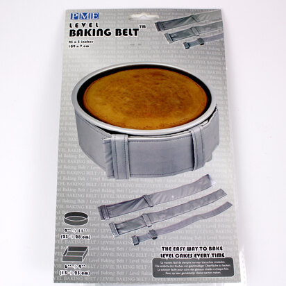 PME Level Baking Belts 43" (109cm) x 3" (7cm)