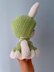Free Crochet Pattern Bunny, Free Bunny Crochet Pattern, Free Crochet Bunny Pattern