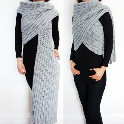 Zendeya Crochet Wrap