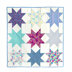 LoveCrafts Painterly Blooms Quilt Pattern - Downloadable PDF