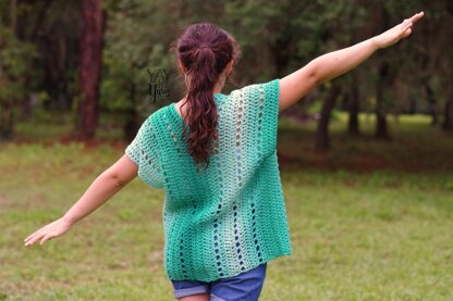 Seafoam Cardigan