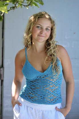 Teagan Top