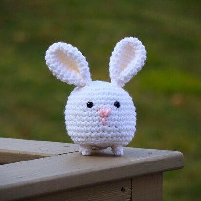 Mini Bunny Amigurumi