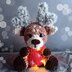 Reindeer Glowing