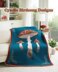 Mushroom Magic blanket