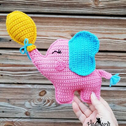 Elephant Cute Baby toy