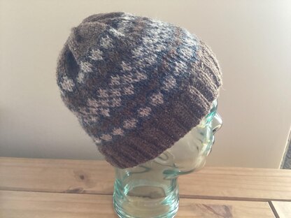 The Shepherd’s Beanie Hat