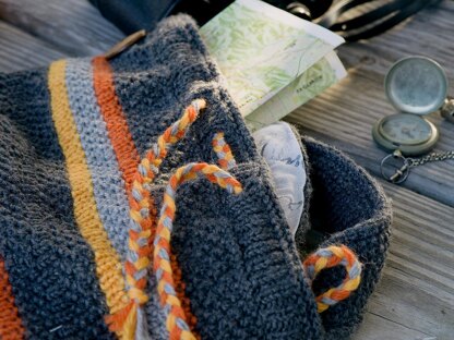 Westernesse Bag Knitting Pattern