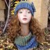 Lattice Stitch Hat