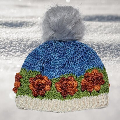 Marigold Hat