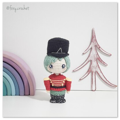 The Nutcracker Prince - soldier doll