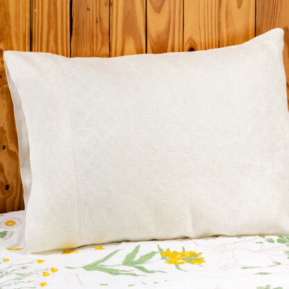 Valley Yarns #265 Heirloom Linen Pillowcase PDF