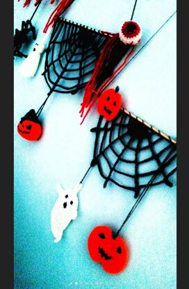 7 Halloween Decor Ornaments