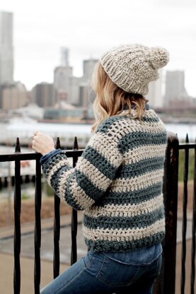 Portsmouth Striped Sweater