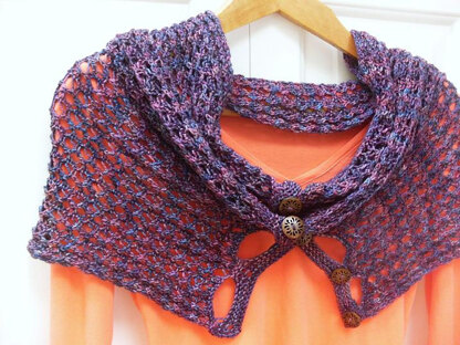 Mist Erious cowl