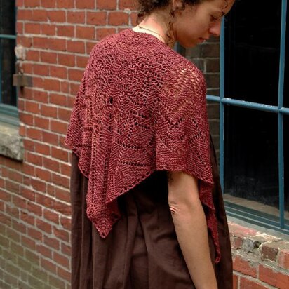 Reverdy - knitting pattern