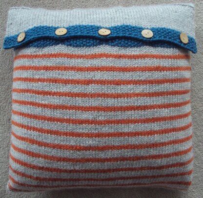 People Cushion Cover