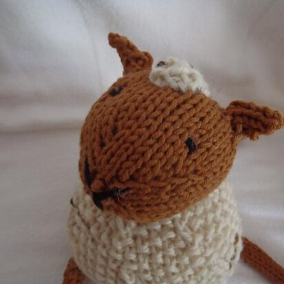 Sheila - knitting pattern