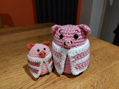 Pig in a Blanket