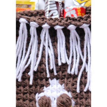 Skully Corn Bag