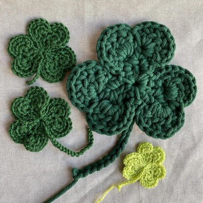 St Patrick's Day Shamrock / Clover