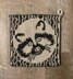 Woodland Raccoon Potholder