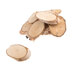 Groves Wooden Slices: Oval: Medium 5-7cm