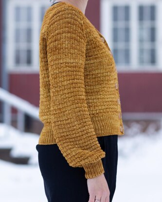 Xanthia Cardigan