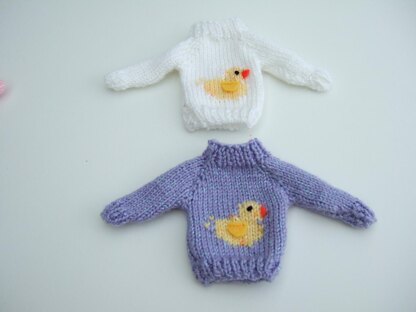 Easter mini jumpers