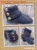 "Knot Knit" Slipper Boots