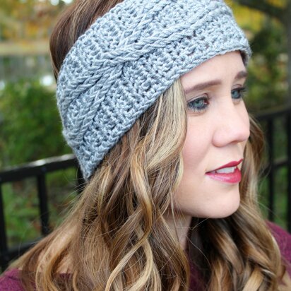 Crossroads Headband