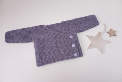 Mabel Baby Cardigan