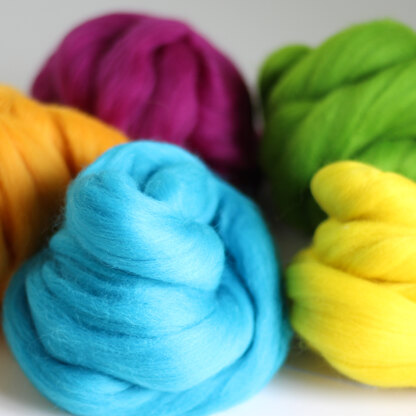 Hawthorn Handmade Summer Wool Bundle