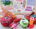 Dropcloth Samplers The Original's Sequel Embroidery Kit - 11in x 12in