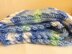 Easy Cable Baby Blanket