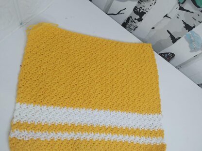 Lemonade Dish Cloth