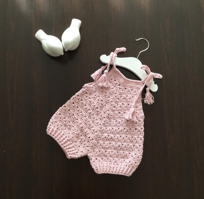 Mira’s Romper N 457