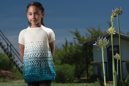 Book 9, Niños by Malabrigo