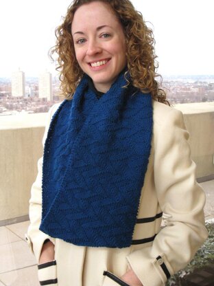 Nor'Easter Cowl