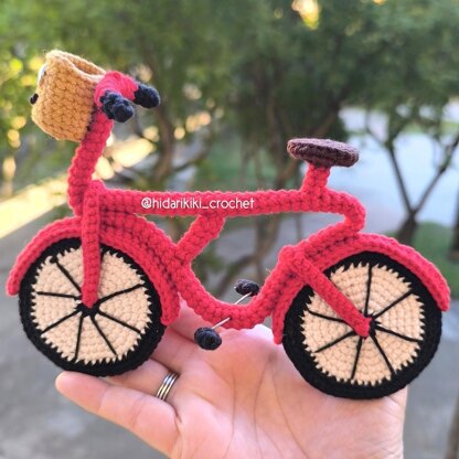 BICYCLE amigurumi