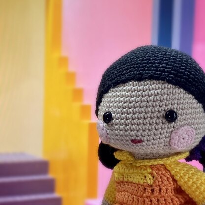 Squid Game Doll