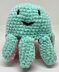 Crochet Reversible Octopus