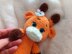 Plush Guraffe Crochet Pattern