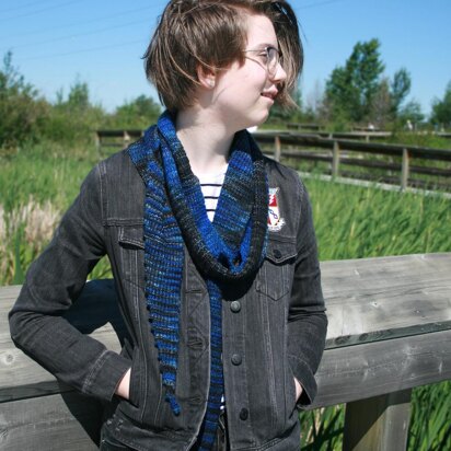 Raggedy Scarf