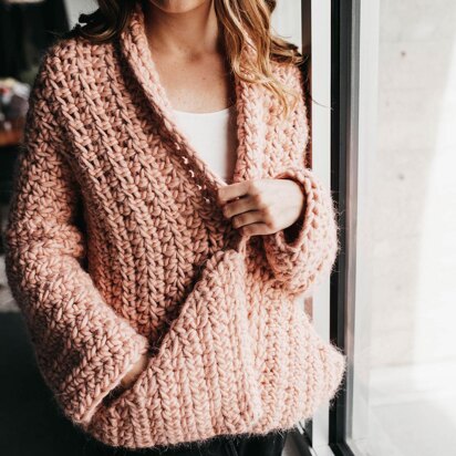 Polly Cardigan